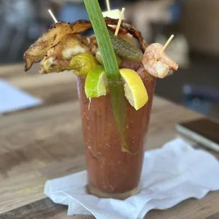 The Ultimate Bloody Mary