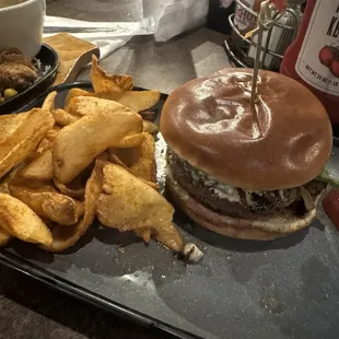 Black N Blue Burger