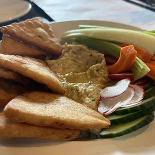 food, crepes