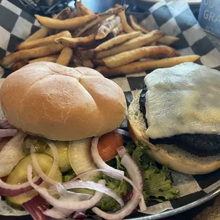 food, burgers, burger