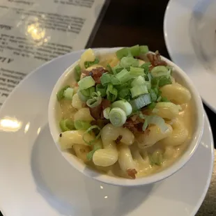 Smoked Gouda Mac