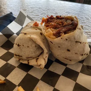 BBQ Wrap
