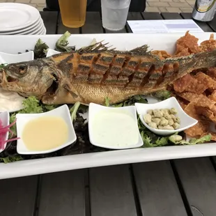Whole Fish