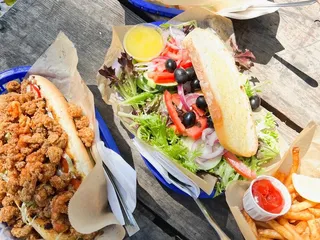 Sea Salt Eatery