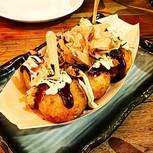 Takoyaki
