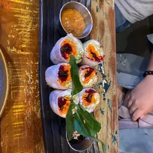 Summer Rolls