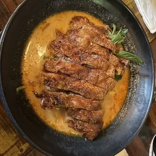 Duck Pineapple Curry