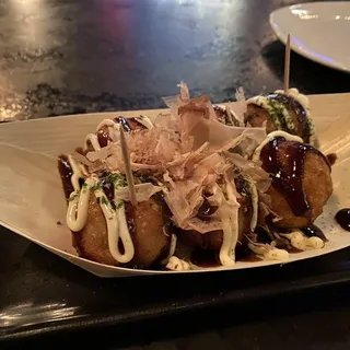Age Takoyaki
