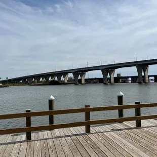 Views of the Narrows!