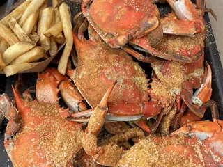 Harris Crab House & Seafood Restaurant