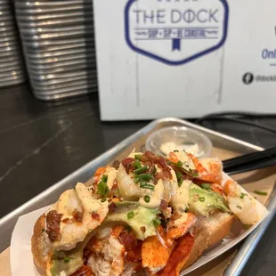 The Ultimate Roll (Connecticut Style)