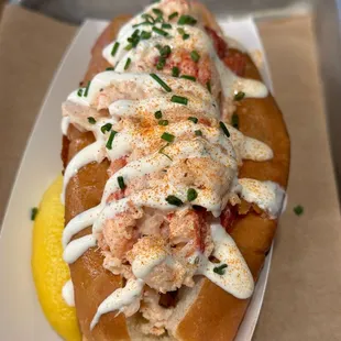 Lobster Grinder