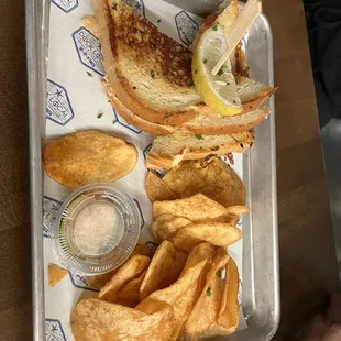 fish and chips, food, fish, seafood