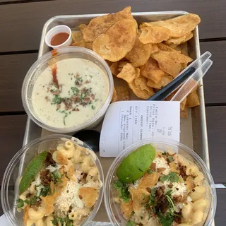 New England Clam Chowder