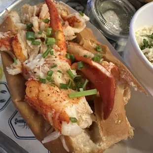 Connecticut Lobster Roll