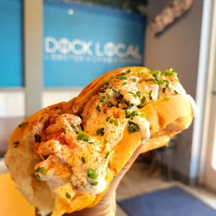 Dock Local-Plano