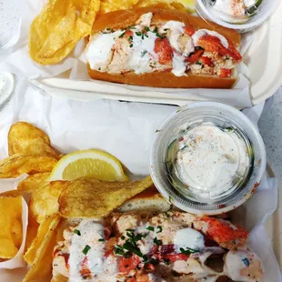Lobster Grinders