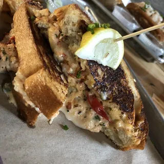 Lobster Grilled Cheese