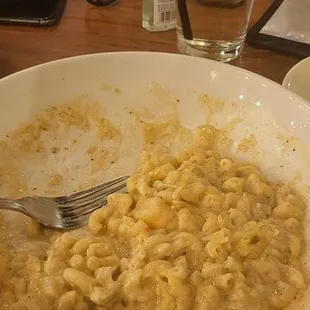 Seafood Mac n cheese