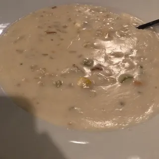 Clam Chowder