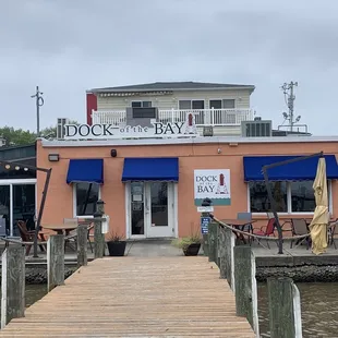 Dock of the Bay