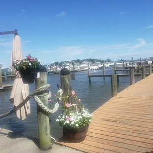 Nice views from the bay