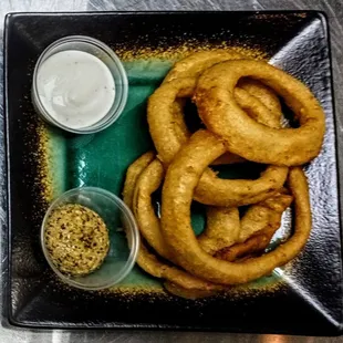 Onion rings