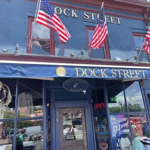 Dock Street