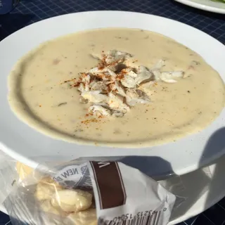 Crab Chowder