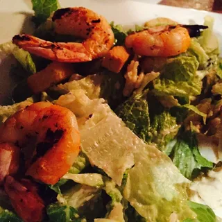 Grilled Shrimp Caesar