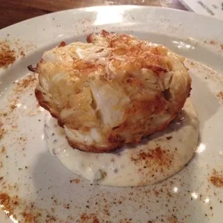 Jumbo Lump Crab Cake