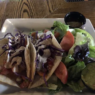 Shrimp Tacos