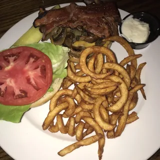 Dock Street Burger