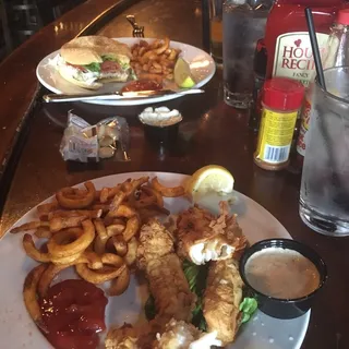 Fish & Chips