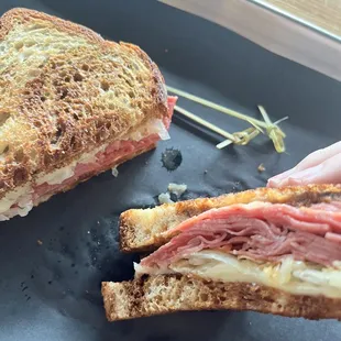 Reuben Sandwich