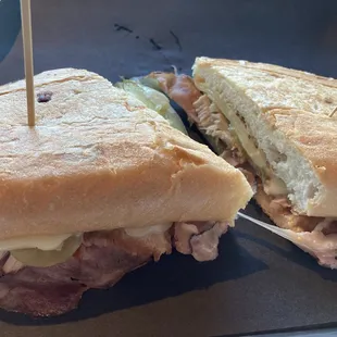 Cuban Sandwich