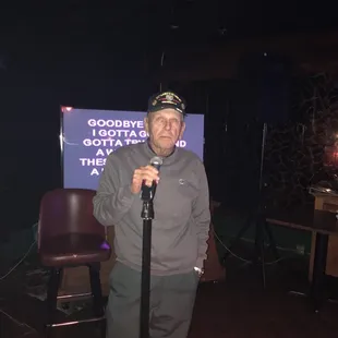 Vets in the house !!'