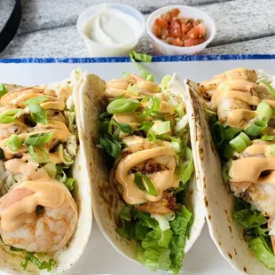 Shrimp Tacos
