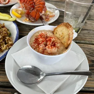 Lobster Bisque