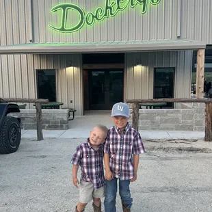 Dockery&apos;s