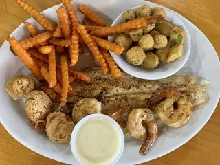 Mesquite Wood Steakhouse