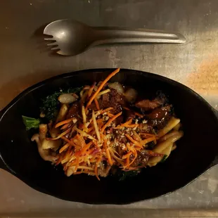 Braised Shaak Roast