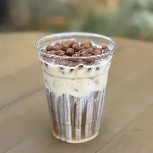 Cold Brew Black Caf