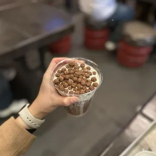 Cold Brew Black Caf