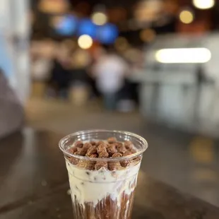 Cold Brew Black Caf