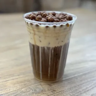 Cold Brew Black Caf