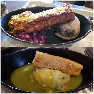 Endorian Fried Chicken Tip-Yip