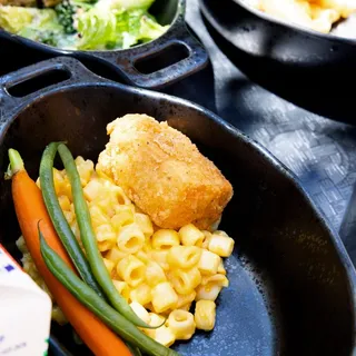 Fried Chicken Tip-Yip Youngling Meal
