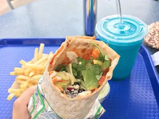 Galactic Grill