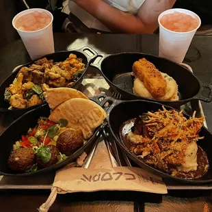 Roasted Endorian Tip Yip Salad